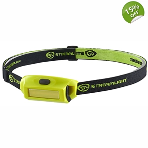Streamlight Bandit Head Torch