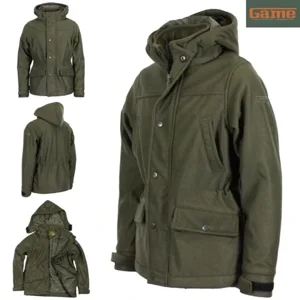 Game Kids Trekker Jacket