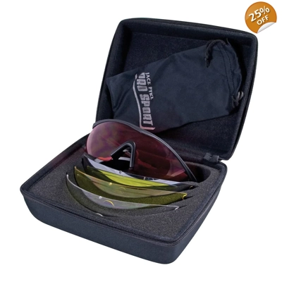 Jack Pyke Pro sport GP shooting glasses