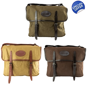 Jack Pyke Canvas Dog Bag