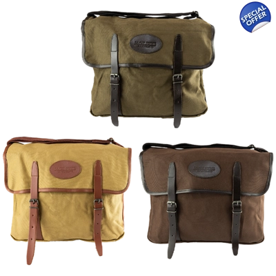 Jack Pyke Canvas Dog Bag