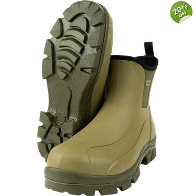 Jack Pyke Ankle wellie boots Green Jack Pyke Ankle wellie boots Green