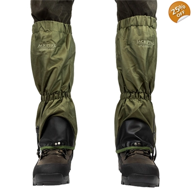 Jack Pyke waterproof gaiters