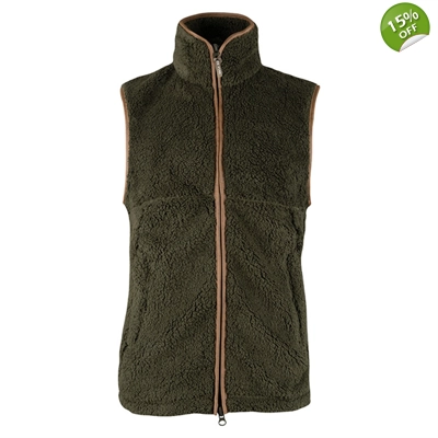 Jack Pyke Countryman chunky fleece gilet