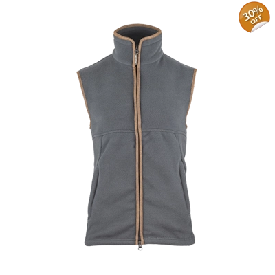 Jack Pyke Countryman Gilet Charcoal