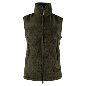 Sherpa Fleece Gilet