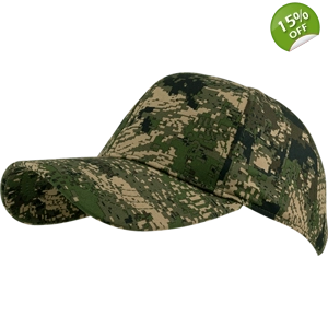Softshell digicam baseball cap