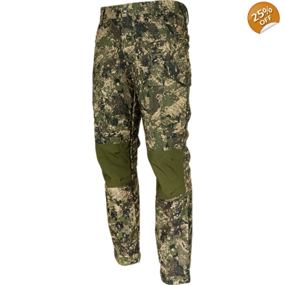 Softshell Digicam Trousers