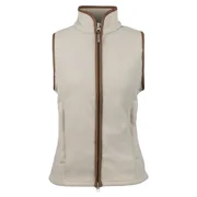 Ladies Countryman Gilet Mushroom