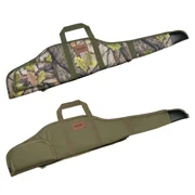 Rifle and Sight Slip Green