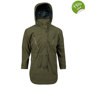 Jack Pyke Argyll Smock Green