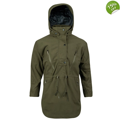 Jack Pyke Argyll Smock Green