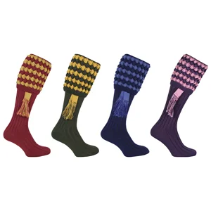 Pebble Shooting Socks