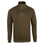 Jack Pyke Half Zip Sweatshirt