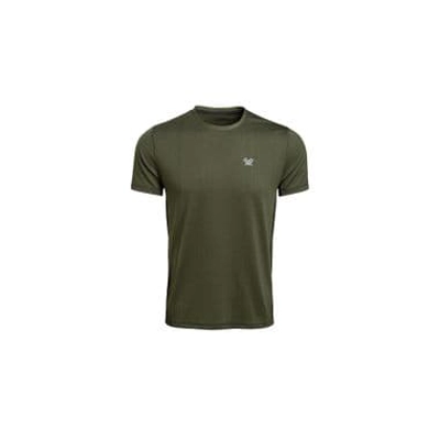 Vortex Mens Rucker performance Tshirt Olive