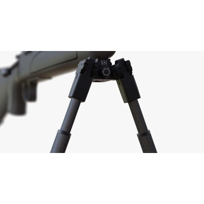 NorneHunt Bipod & Picatinny Adapter
