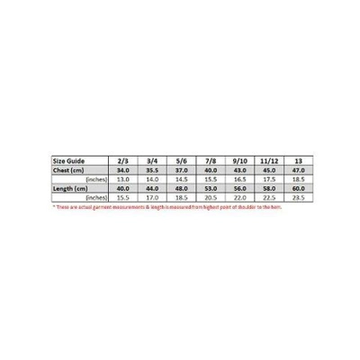 Game childrens Chilton gilet