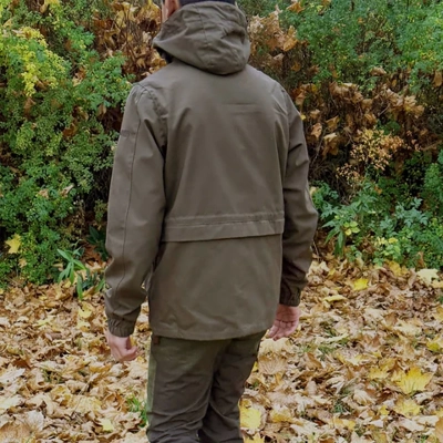 Game Kids Forrester Jacket