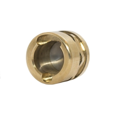 Spartan Classic Gunsmith Adaptor - Brass Finish
