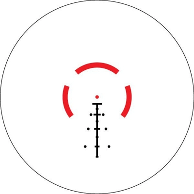 SPITFIRE™ HD GEN II 5X PRISM SCOPE