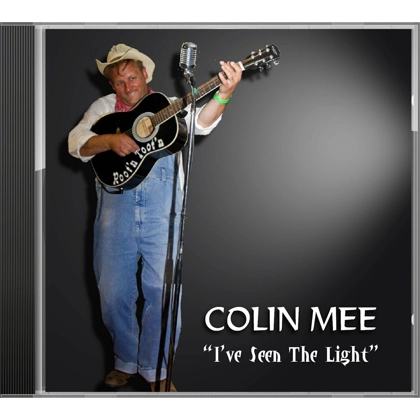 I've Seen The Light - Colin Mee
