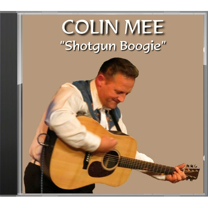 Shotgun Boogie - Colin Mee