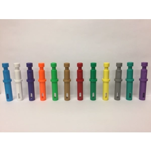Key Plugs - smooth end Key Plugs - smooth end
