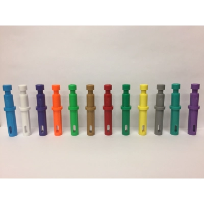 Key Plugs - smooth end