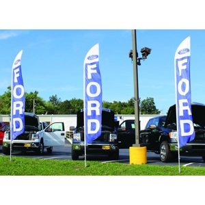 Stock Swooper Flags and Kits Stock Swooper Flags and Kits