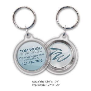 Acrylic Key Tags Acrylic Key Tags