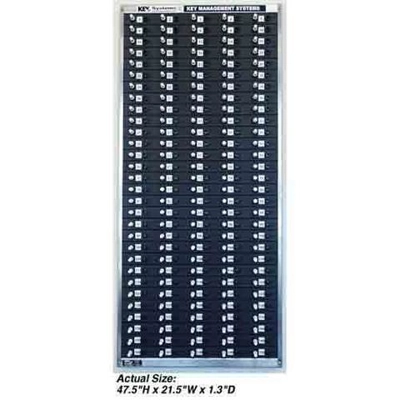 150-Key Mechanical Key System