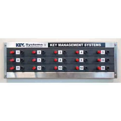 15-Key Mechanical Key System