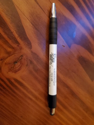 Official Forsaken Scribe Pens 20 Pack