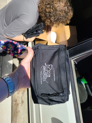 Official Forsaken Scribe Fanny Packs