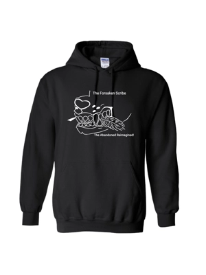 Official Forsaken Scribe Hoodie