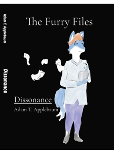 The Furry Files: Dissonance Hardcover