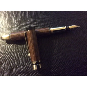 Panga Panga wood Fountain Pen