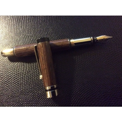 Panga Panga wood Fountain Pen Panga Panga wood Fountain Pen