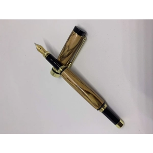Holy Land Olive Fountain Pen