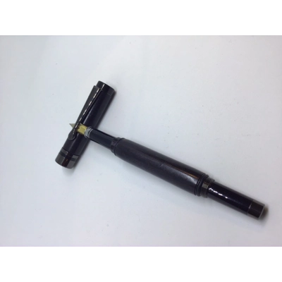 Blackwood from Africa with Gunmetal finish Blackwood from Africa with Gunmetal finish