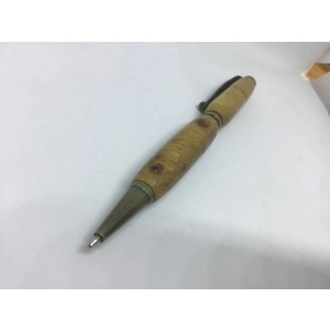 Scottish Oak Ballpoint Pen w..