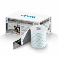 Fentrim 330 Grey 200mm x 25m Interior