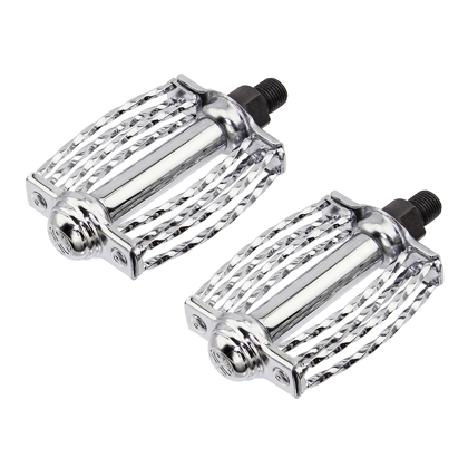 ROUND TWISTED PEDALS