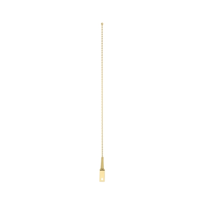 TWISTED ANTENNA GOLD