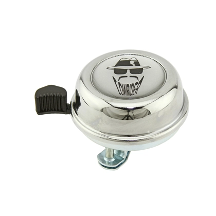 CHROME LOWRIDER BELL