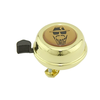 GOLD LOWRIDER BELL