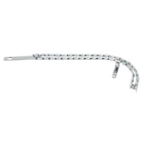 Double Square Twisted Chain Guard Chrome