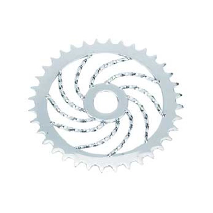 Lowrider Twisted Sprocket