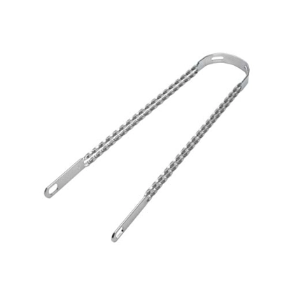 20"double twisted fender brace