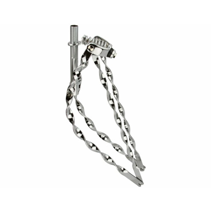 20" all flat twisted forks